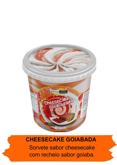cheesecake goiabada